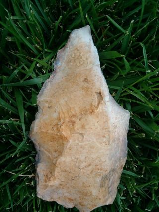Mojave Desert Lake Manix Paleolithic Neolithic Stone Artifact Rock Tool G