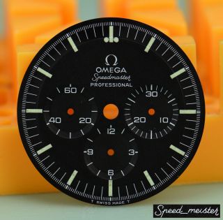 Vintage Omega Speedmaster Pre - Moon Professional 145.  022 Watch Step Dial 861