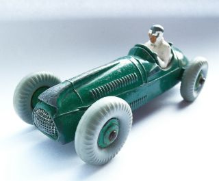 A Scarce Vintage Toy Car: Dinky " Cooper - Bristol "