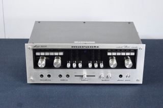 Vintage Marantz Model 3600 Pre - Amplifier - Made In Usa