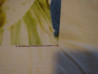 Vintage 1993 Smashing Pumpkins T - Shirt: Siamese Dream alternate cover art,  Giant 4