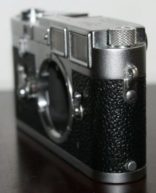 Vintage Leica M3 Rangefinder Camera DS 5