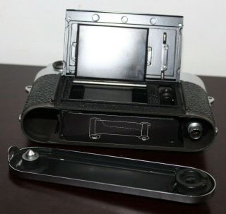 Vintage Leica M3 Rangefinder Camera DS 8