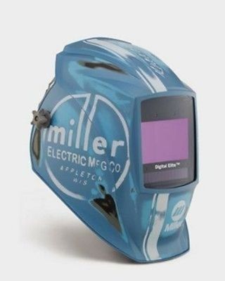 Miller Digital Elite Vintage Roadster Welding Helmet - 259485