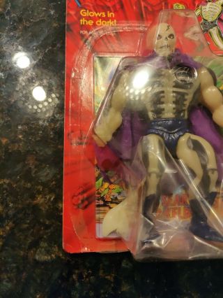 Mattel Masters of the Universe Scareglow Action Figure Very Rare Variation 9