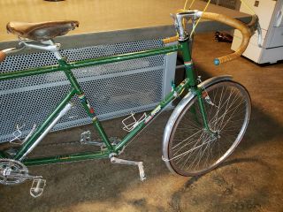 1979 Vintage Jack Taylor Tandem Bicycle SER 7518 12