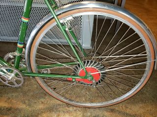 1979 Vintage Jack Taylor Tandem Bicycle SER 7518 6