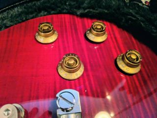 Slash ' s Snakepit Signature Model Epiphone Les Paul Guitar 2000 Rare 5
