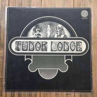 Tudor Lodge Tudor Lodge Monster Rare 1st Press Vertigo Swirl Uk 1971
