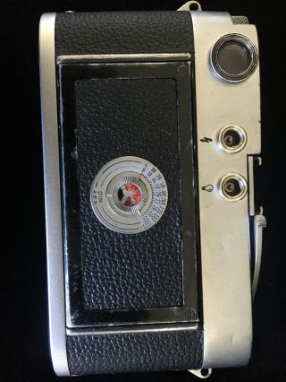 Vintage Leitz Leica M3 Camera,  M4 - P winder,  light meter,  Summicron Lens, 8