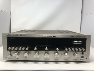 Vintage Marantz 4240 Stereo 2,  Quadradial 4 Receiver