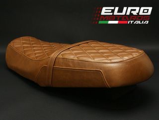 Honda CB1100 2013 - 2016 Luimoto Vintage Seat Cover 3 Colors 5