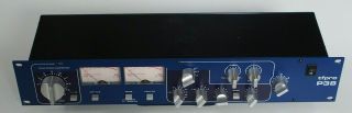 Rare Tfpro P38 Analog Mastering Stereo Compressor - Edward The Compressor