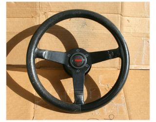 Vintage Momo Prototipo Fit Porsche 911 912 356 St Rat Steering Wheel Jacky Ickx