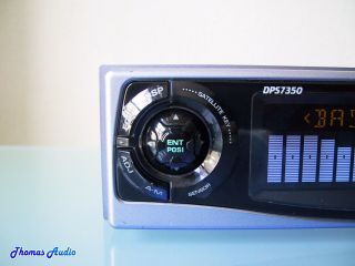 From Japan: Clarion DSP Equalizer DPS7350 1DIN EQ Perfect vintage Rare 3