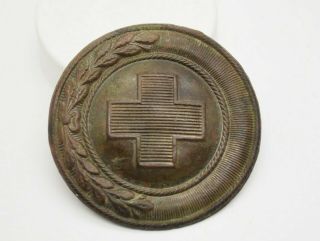 WW2 Period German medic pad from belt buckle 2