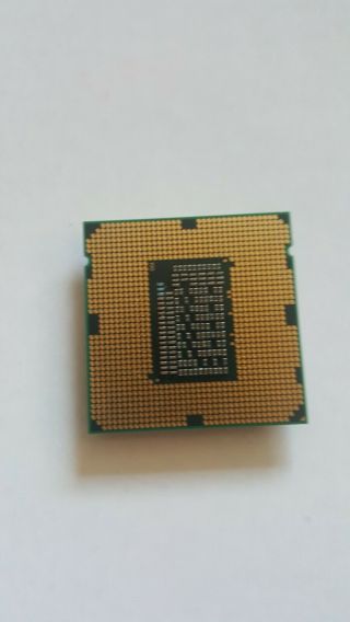 Intel Core i5 - 2400 3.  1ghz desktop CPU processor 2
