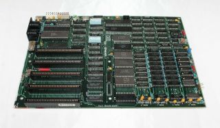 Vintage IBM 5150 PC Motherboard Intel 8088,  64K RAM Looks 5