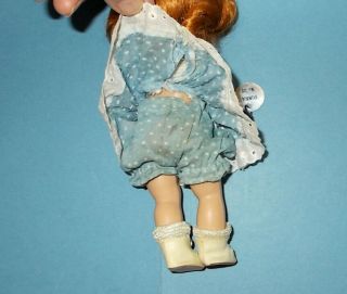 Vogue Ginny Doll Donna w/Red Hair All w/ Rare Wrist Tag 22,  1952 6