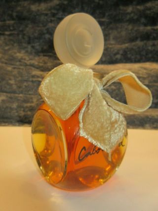 Vintage Cabochard Gres Perfume Parfum 4 Fl.  Oz.  120 Ml Splash