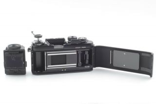 [RARE S/N 199xxxx] Nikon F3 HP F3HP 35mm SLR Film Camera Body From JAPAN 11