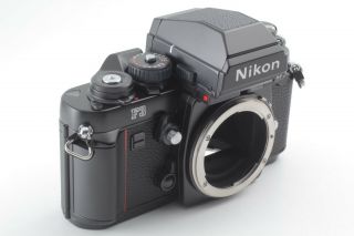 [RARE S/N 199xxxx] Nikon F3 HP F3HP 35mm SLR Film Camera Body From JAPAN 4