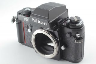 [RARE S/N 199xxxx] Nikon F3 HP F3HP 35mm SLR Film Camera Body From JAPAN 5