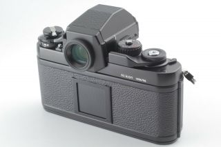 [RARE S/N 199xxxx] Nikon F3 HP F3HP 35mm SLR Film Camera Body From JAPAN 6