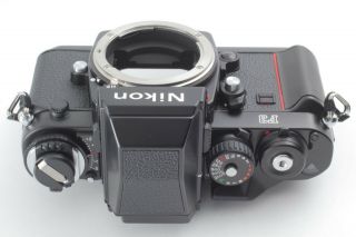 [RARE S/N 199xxxx] Nikon F3 HP F3HP 35mm SLR Film Camera Body From JAPAN 8