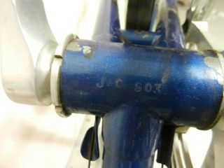 Vintage Trek TX - 900 Bicycle with Campagnolo 12