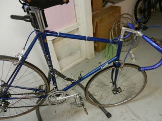 Vintage Trek Tx - 900 Bicycle With Campagnolo