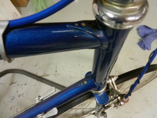 Vintage Trek TX - 900 Bicycle with Campagnolo 5