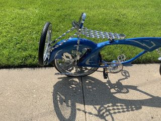 Vintage 1994 Custom Made Low Rider Bike 5