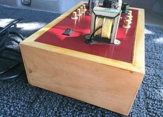 Bottlehead Foreplay 2 Tube Preamp 12AU7 Vintage Stereo Preamplifier Line Stage 2