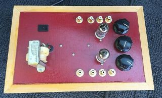Bottlehead Foreplay 2 Tube Preamp 12AU7 Vintage Stereo Preamplifier Line Stage 3