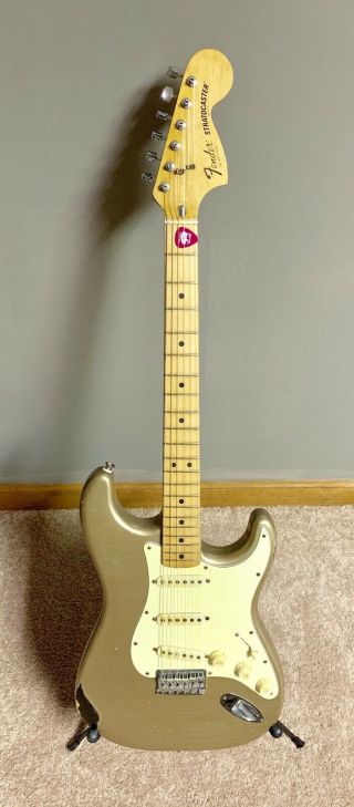 1979 Fender Stratocaster Hardtail Vintage Usa L@@k
