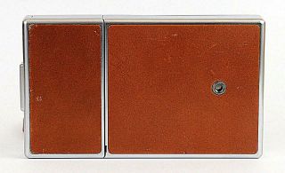 Vintage Polaroid SX - 70 Alpha 1 Land Camera with leather case 7