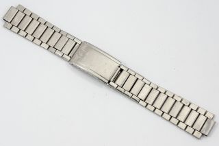 Vintage 1968 Omega Speedmaster 1035 Band Bracelet Flat Stretch Link