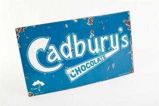 Vintage C1930 " Cadbury 