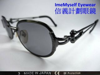 Jean Paul Gaultier 56 - 0004 Jpg Vintage Sunglasses Eyeglasses Prescription Rx