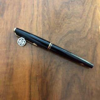 Vintage 1970s Montblanc MeisterstÜck 320 Fountain Pen From Japan F/s