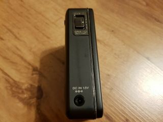Sony Cassette Walkman Player WM - DD9 - Direct Drive - - Rare 3