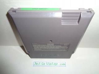 RARE Little Samson NES NTSC Nintendo Game 100 Authentic 3