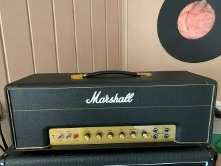 Marshall Vintage1987x 50 Watt Tube Amp