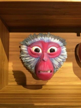 Kubo And The Two Strings MONKEY - BEETLE - KUBO Screen faces Laika Rare 3