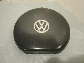 Vintage Volkswagen Vw Hazet Spare Tire Tool Kit Rare Catalan Plastic Handles