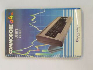 VINTAGE COMMODORE 64 PERSONAL COMPUTER,  WITH BOX 7