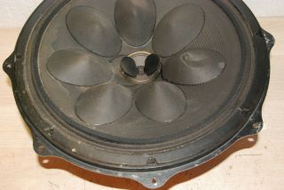 Vintage RCA Model LC - 1A Extended Range MI - 11411 A Speaker 11
