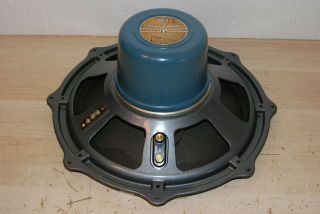 Vintage RCA Model LC - 1A Extended Range MI - 11411 A Speaker 2