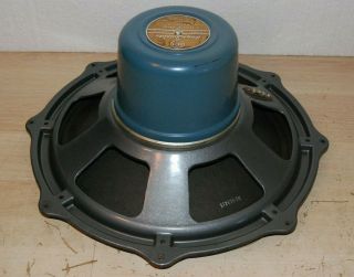 Vintage RCA Model LC - 1A Extended Range MI - 11411 A Speaker 6